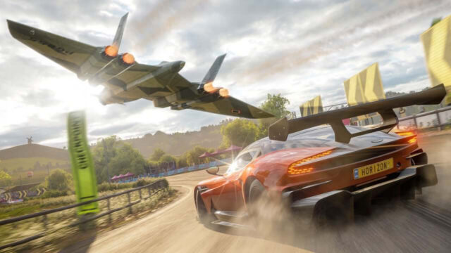 Forza Horizon 5 in direktörü yeni bir modu tanıttı