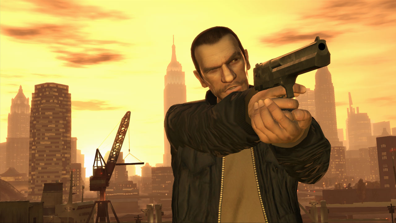 GTA 4 yeniden doğuyor