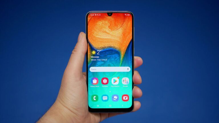Galaxy A12 Nacho, bütçe dostu fiyatıyla duyuruldu