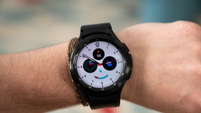 wearOS’lu ilk Samsung akıllı saat Galaxy Watch4 tanıtıldı!