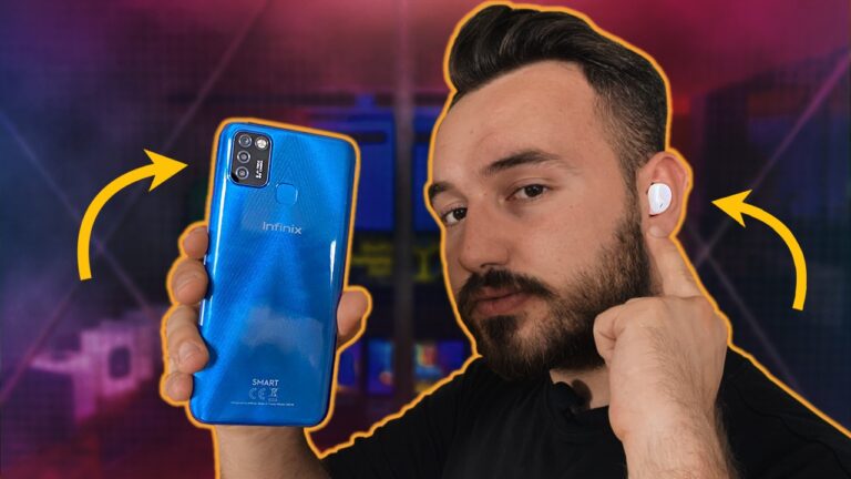 Türkiye’de üretilen Infinix Smart5 incelemesi!