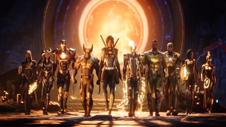 Marvel Midnight Suns’tan tanıtım fragmanı geldi