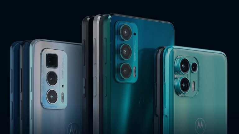 Motorola Edge S Pro, Snapdragon 870 işlemcisiyle duyuruldu