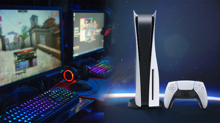 PC vs konsol! Oyun oynamak için hangisi daha iyi?