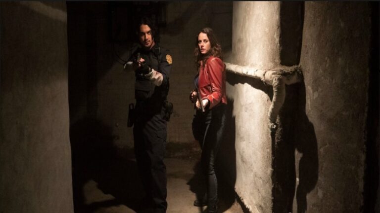 Resident Evil: Welcome to Raccoon City’den ilk görüntüler geldi