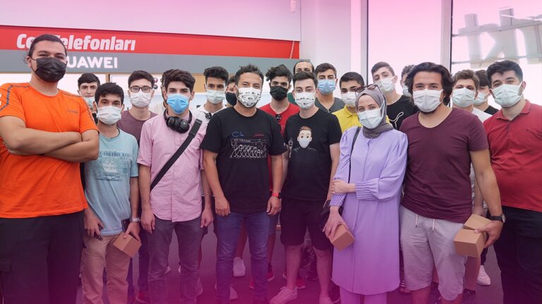 SDN MediaMarkt okur buluşması gerçekleşti!