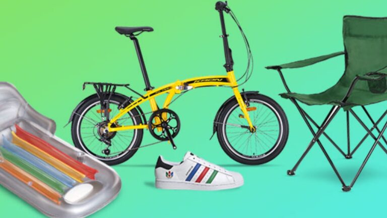 Teknolojik spor ve outdoor ürünlerinde fırsatları kaçırmayın