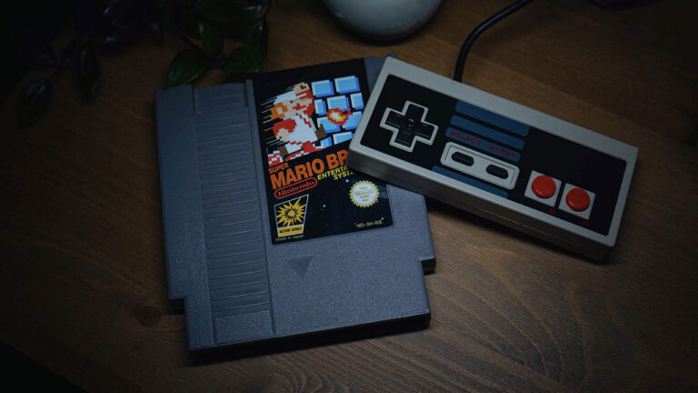 Super Mario Bros. kopyasına rekor ücret!