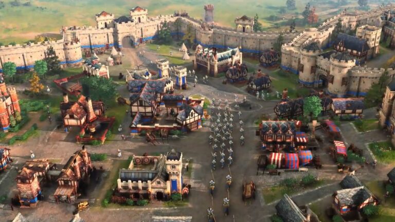 Age of Empires 4’ten yeni oynanış videosu yayınlandı