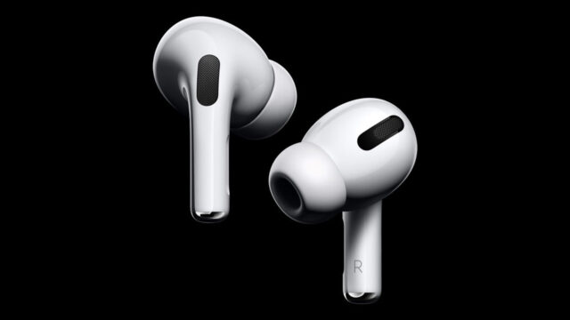 AirPods Pro Conversation Boost