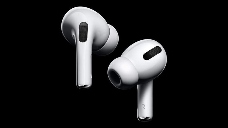 AirPods Pro, son güncellemeyle işitme güçlüğü çekenlere kolaylık sağlıyor