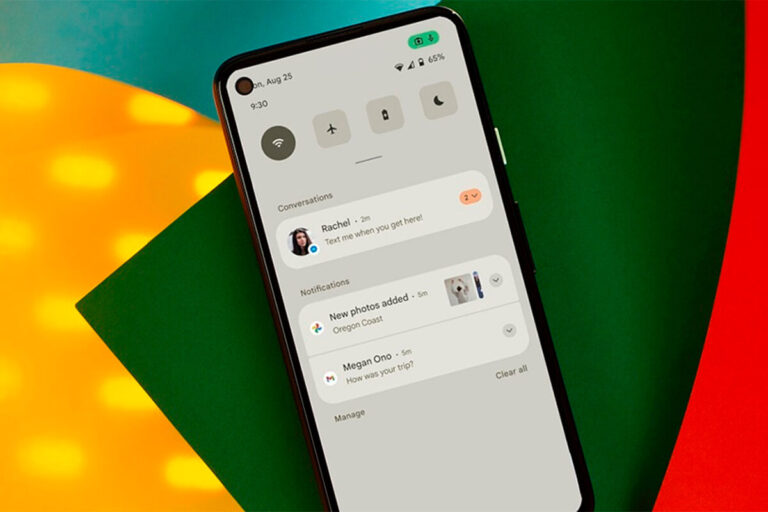 Android 12’ye beklenen özellik nihayet eklendi!