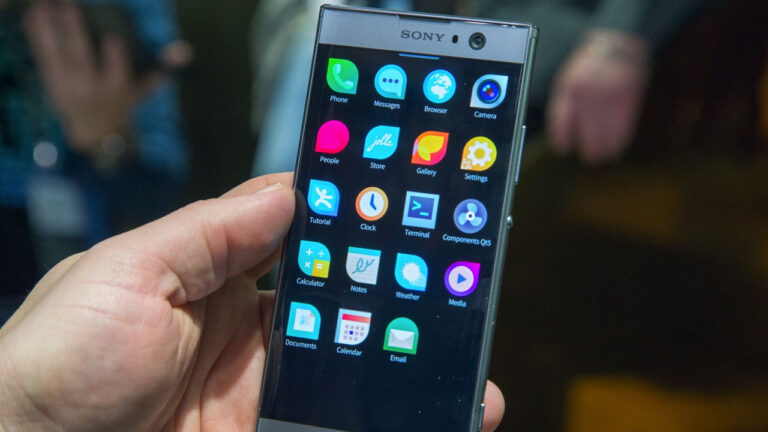 Android alternatifi Sailfish OS için büyük adım!