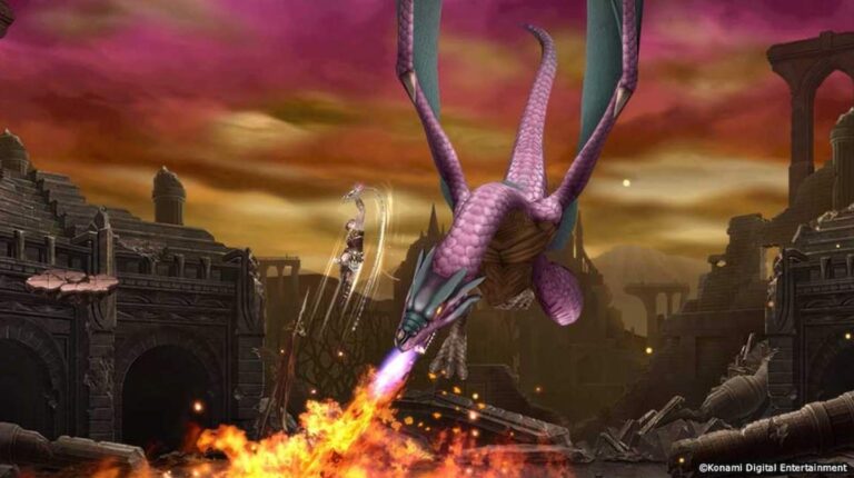 Yeni bir Castlevania oyunu Apple Arcade’e geliyor