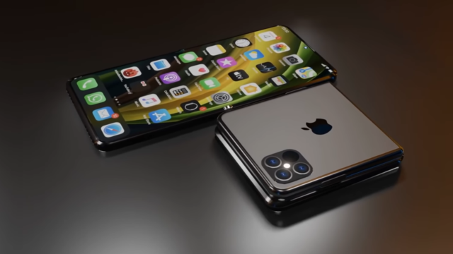 Apple’dan ekran kırıklarını tespit edecek  yeni patent