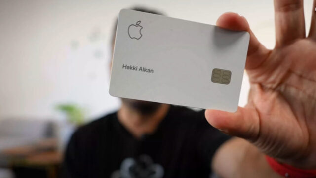 Apple’ın kredi kartı hakkında bilmeniz gerekenler