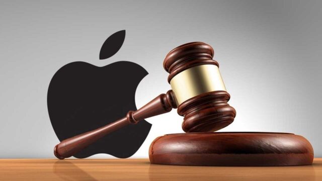 Apple, milyonlarca dolarlık davadan vazgeçti