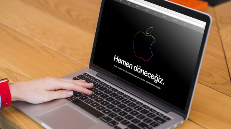Apple Store kapatıldı! Yeni ürünler mi geliyor?