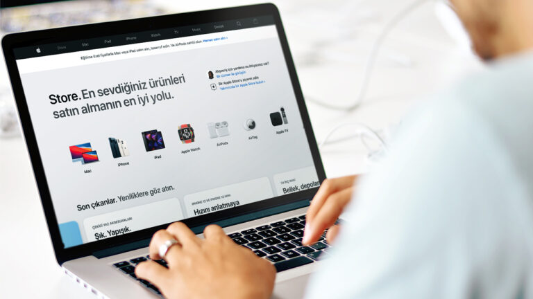 Apple Store tasarımı değişti! Yeni arayüz nasıl görünüyor?