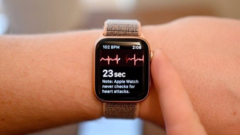 Apple Watch, bir hayat daha kurtardı