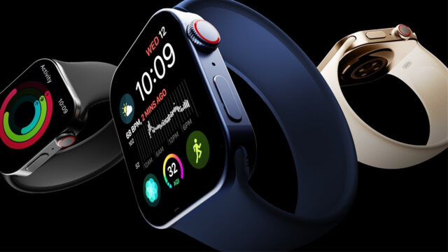 Apple Watch Series 7 tasarımı ortaya çıktı!