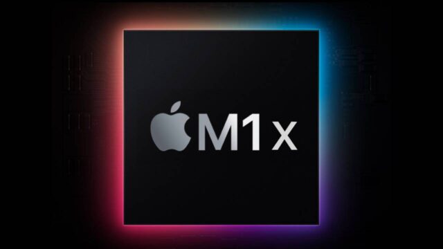 Apple’ın M1X işlemcisiyle planları ortaya çıktı!