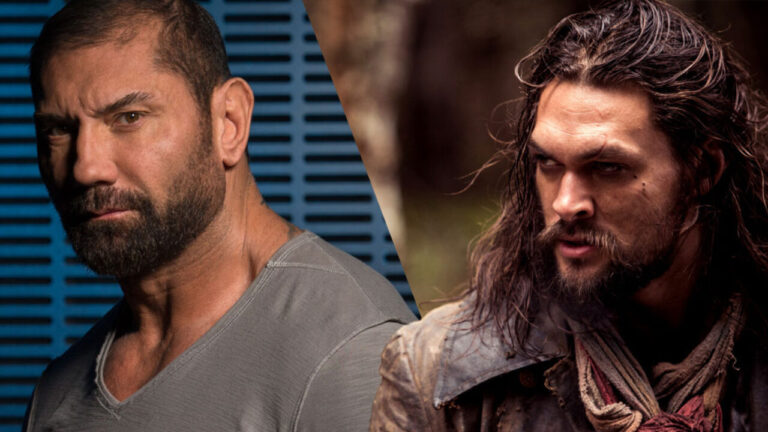 Aquaman’in yıldızı yeni projesini açıkladı!