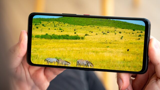 ASUS Rog Phone 5S özellikleri sızdırıldı