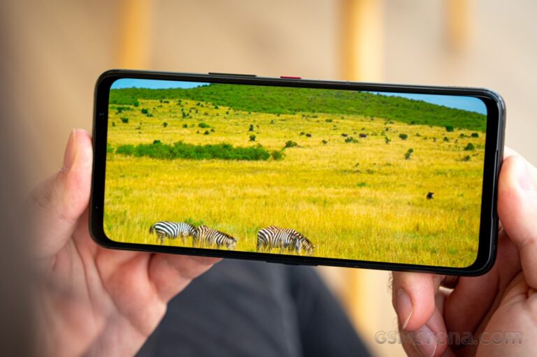 ASUS Rog Phone 5S özellikleri sızdırıldı