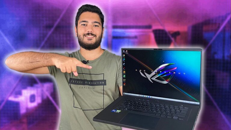 Asus ROG Zephyrus M16 inceleme