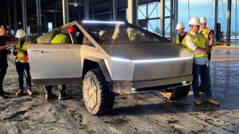 Tesla, Cybertruck iddialarını doğruladı