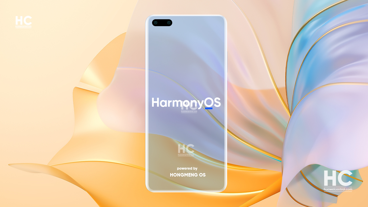 HarmonyOS