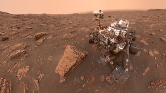 Mars yolculuğu için tarih belirlendi