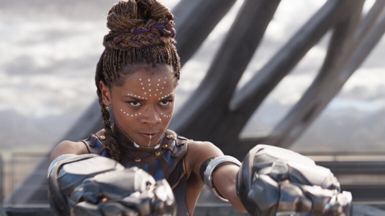 Black Panther 2 setinden yeni fotoğraflar sızdırıldı