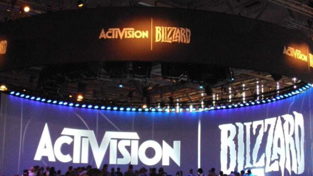 Blizzard’daki taciz skandalı istifa getirdi