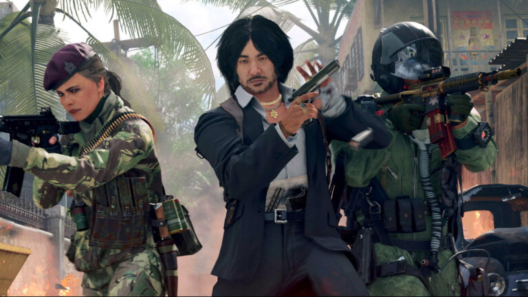 Call of Duty kendi Among Us moduna kavuşuyor