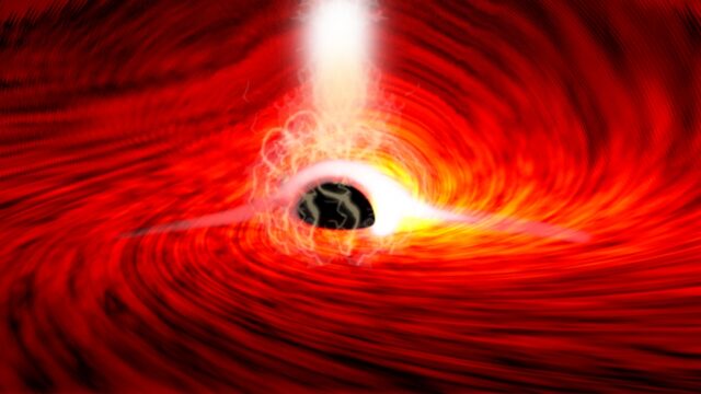 Çarpıcı kara delik keşfi: Einstein’ın teorisi yine doğrulandı