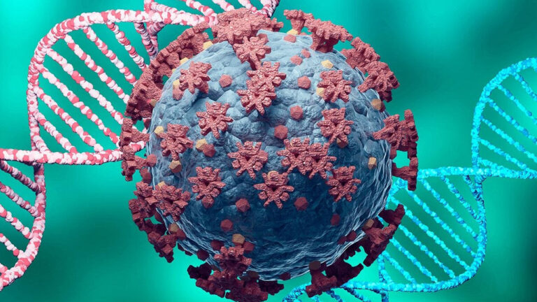 Delta varyantını geride bırakacak bir Covid mutasyonu keşfedildi!