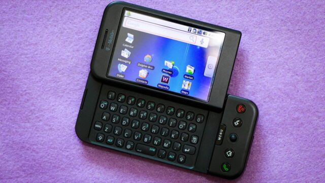 İlk Android telefon: HTC Dream hangi özelliklere sahipti?