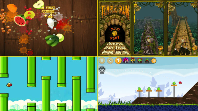 Dünden bugüne mobil oyunlar – 3