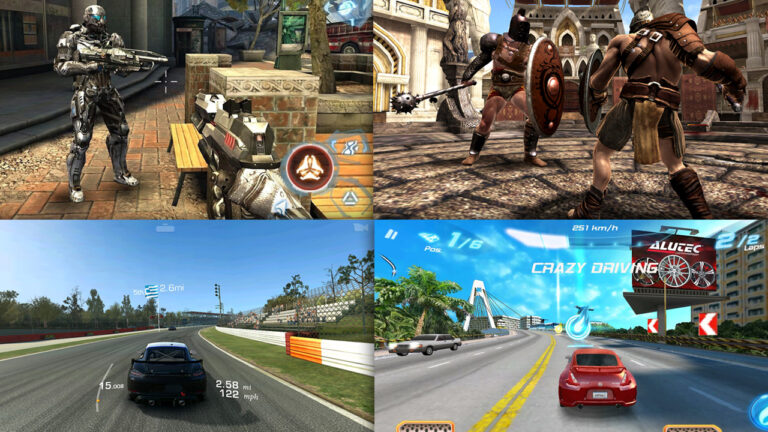 Dünden bugüne mobil oyunlar – 4