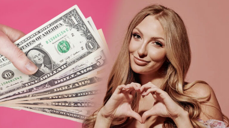 Bu da oldu: İnternet fenomeni, ‘aşkını’ dijital olarak sattı!