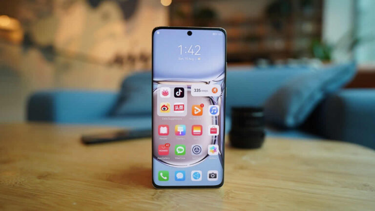 Huawei, EMUI 12 arayüzüne HarmonyOS deneyimi getiriyor!