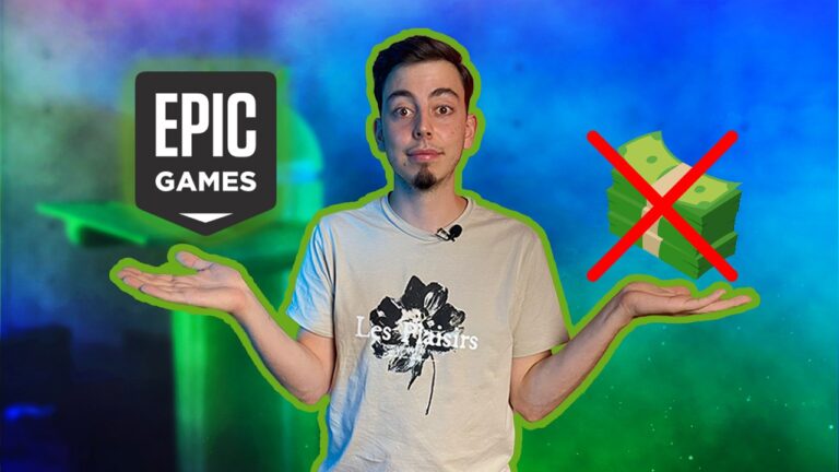 Epic Games ücretsiz oyun indirme nasıl yapılır? En detaylı anlatım!