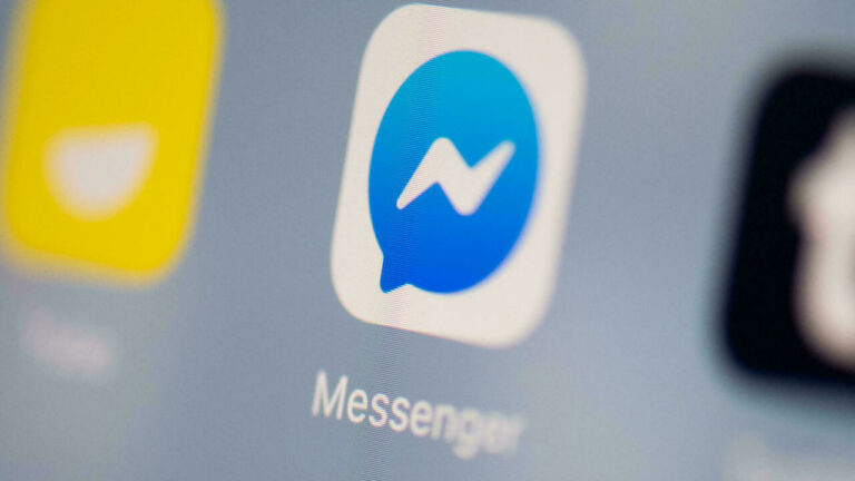 Facebook Messenger için yeni güvenlik güncellemesi