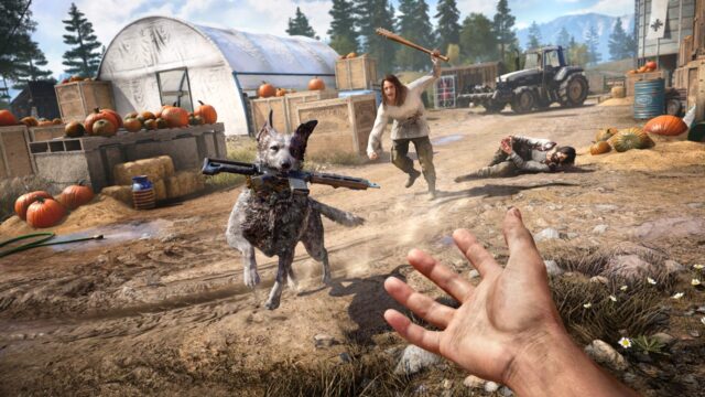 Far Cry 5 ücretsiz oldu! Nasıl indirilir?