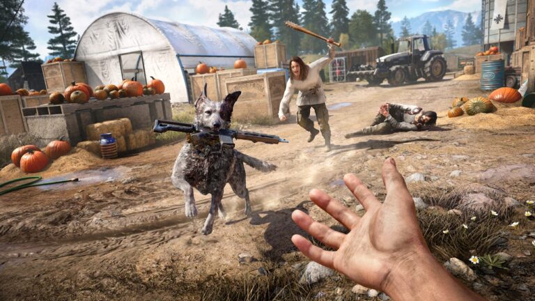Far Cry 5 ücretsiz oldu! Nasıl indirilir?