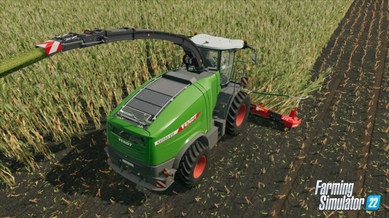 Farming Simulator 22 oynanış fragmanı yayınlandı!