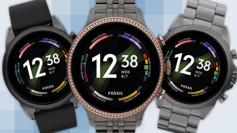 Fossil Gen 6’nın tanıtım tarihi belli oldu