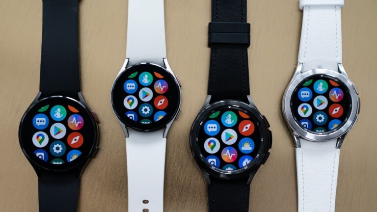 Galaxy Watch 4’ü telsize çeviren uygulama yayınlandı
